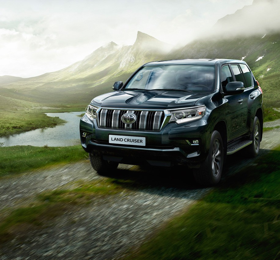 land cruiser