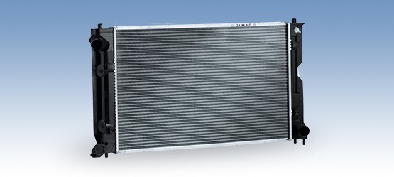 The radiator