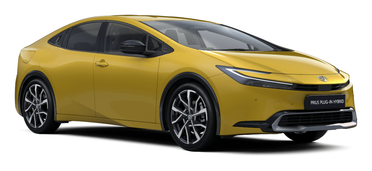 Prius Plug-in PHEV Hatchback