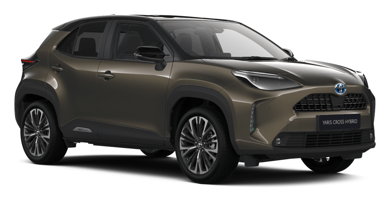 Yaris Cross Sol SUV
