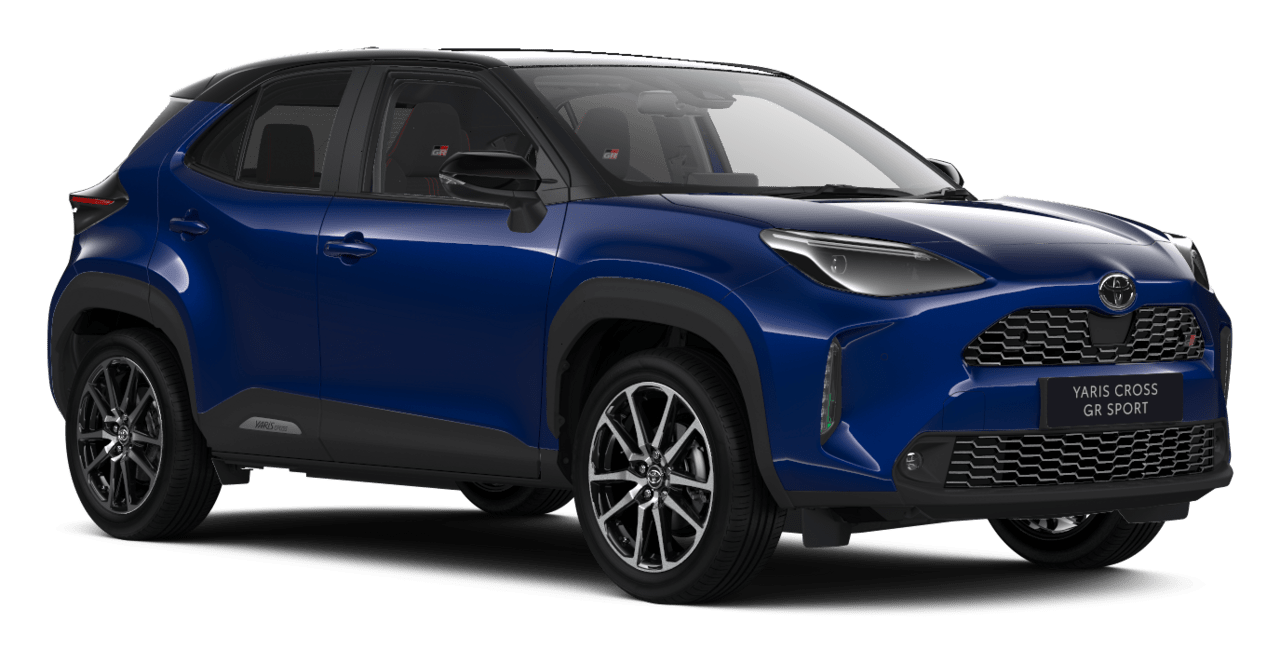 Yaris Cross GR SPORT SUV