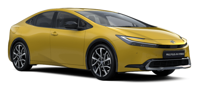 Prius Plug-in - PHEV - Hatchback