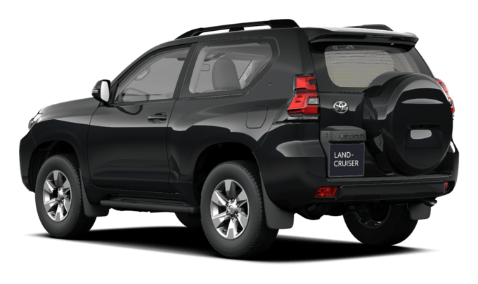 Land Cruiser - Commercial - SWB GX Commercial