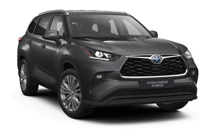 Highlander - Sol - SUV