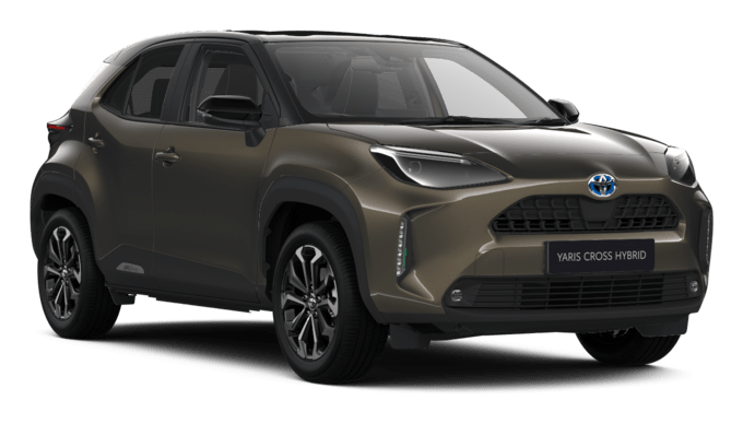 Yaris Cross - Luna Sport - SUV