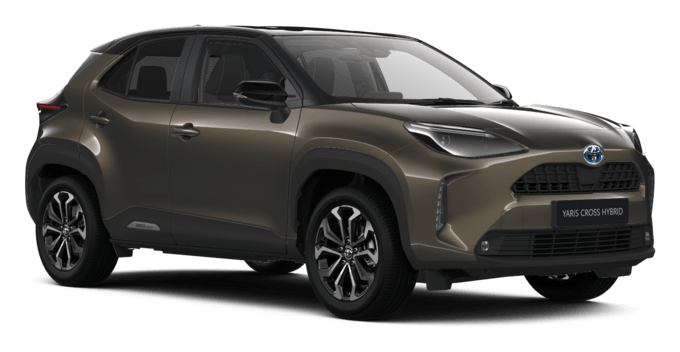 Yaris Cross - Luna Sport - SUV