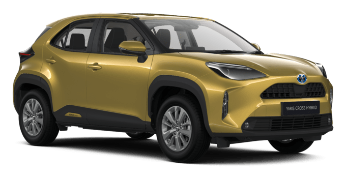 Yaris Cross - Luna - SUV