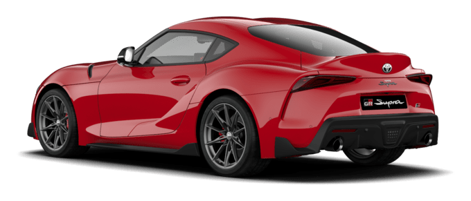 Supra - GR Premium - Coupe