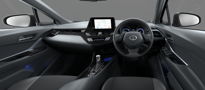 C-HR - Sport - 5dr SUV