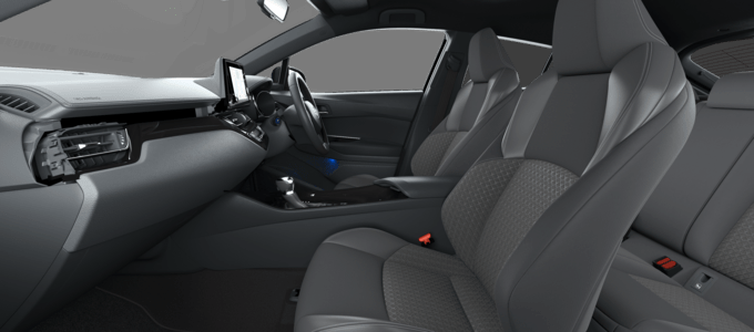C-HR - Sport - 5dr SUV